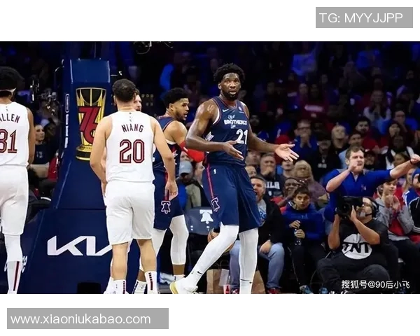 占据上风！骑士本赛季对阵76人完成三杀 场均净胜9.7分