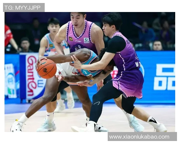 首节手感皆欠佳！北控&青岛首节合计仅拿30分